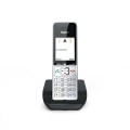 Telefon bezprzewodowy Gigaset 500 Comfort ECO DECT GAP CAT-iq srebrny - 2752870