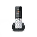 Telefon bezprzewodowy Gigaset 500 Comfort ECO DECT GAP CAT-iq srebrny - 2752872