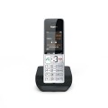 Telefon bezprzewodowy Gigaset 500 Comfort ECO DECT GAP CAT-iq srebrny - 2752871