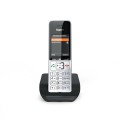 Telefon bezprzewodowy Gigaset 500 Comfort ECO DECT GAP CAT-iq srebrny - 2752874