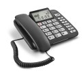 Telefon przewodowy Gigaset DL580 z wyświetlaniem numeru - 2752837