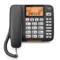 Telefon przewodowy Gigaset DL580 z wyświetlaniem numeru - 2752842
