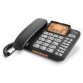 Telefon przewodowy Gigaset DL580 z wyświetlaniem numeru - 2752840