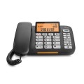 Telefon przewodowy Gigaset DL580 z wyświetlaniem numeru - 2752838