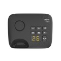 Gigaset C575A - bezprzewodowy telefon DECT/GAP czarny - 2752848