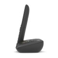 Gigaset C575A - bezprzewodowy telefon DECT/GAP czarny - 2752849