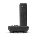 Gigaset C575A - bezprzewodowy telefon DECT/GAP czarny - 2752850