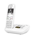 DECT Telefon bezprzewodowy Gigaset A690 A biały - 2752852