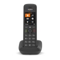 Telefon Gigaset C575 - telefon bezprzewodowy DECT/GAP czarny - 2752854