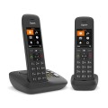 Telefon Gigaset C575A Duo bezprzewodowy DECT/GAP - 2752860