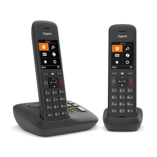 Telefon Gigaset C575A Duo bezprzewodowy DECT/GAP - 2752860