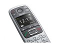 Gigaset E560HX int. słuchawka z przyciskiem Gro i podstawką ładującą - platynowa - 2752944