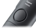 Gigaset E560HX int. słuchawka z przyciskiem Gro i podstawką ładującą - platynowa - 2752947