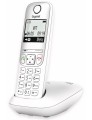 Telefon bezprzewodowy Gigaset A690 DECT biały - 2752998
