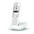 Telefon bezprzewodowy Gigaset A690 DECT biały - 2752994