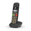 Gigaset E290 HX - Telefon bezprzewodowy DECT - 2753001