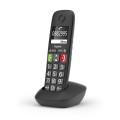 Gigaset E290 HX - Telefon bezprzewodowy DECT - 2753004
