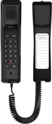 Kompaktowy telefon IP Fanvil H2U-B - 2753021