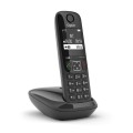 Telefon Gigaset AS690 z niemieckim połączeniowym, WERSJA MIĘDZYNARODOWA - 2753023