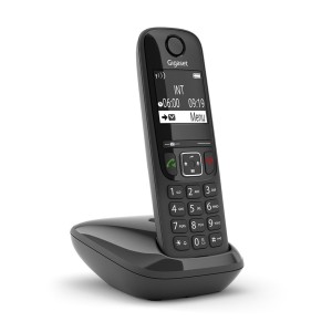 Telefon Gigaset AS690 z niemieckim połączeniowym, WERSJA MIĘDZYNARODOWA