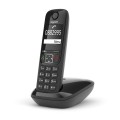 Telefon Gigaset AS690 z niemieckim połączeniowym, WERSJA MIĘDZYNARODOWA - 2753025
