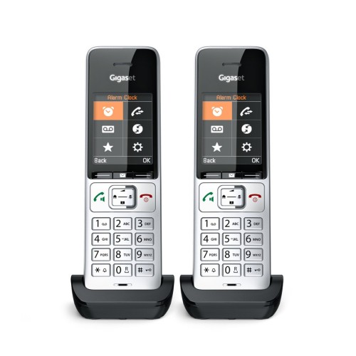 Bezprzewodowy przedłużacz słuchawki Gigaset 500HX duo COMFORT - 2753048