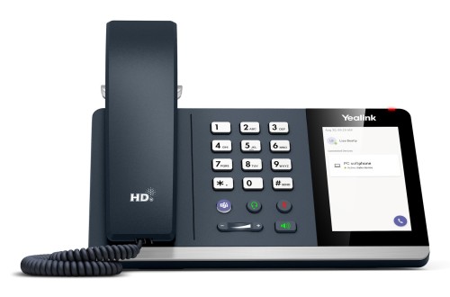 Telefon USB Yealink MP45 MS Teams - 2752937