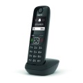 Gigaset AS690HX międzynarodowa słuchawka z podstawką ładującą - 2753069