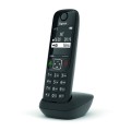 Gigaset AS690HX międzynarodowa słuchawka z podstawką ładującą - 2753071
