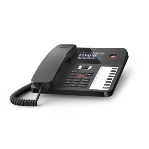 Biurko Gigaset 800A czarne - 2753050