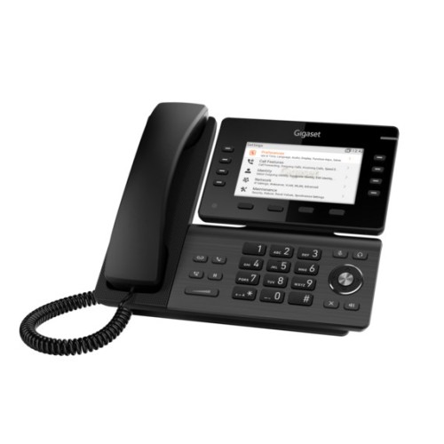Siemens P820 IP pro kabelgebundenes IP-Tischtelefon - Voice-over-IP - 2753139