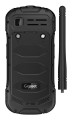 Telefon komórkowy Gigaset GLX 8 Active black - 2,500 mAh - 2753152