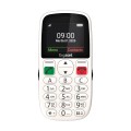 Telefon komórkowy Siemens GL395 Biały 5.6 cm / 2.20" - 0.30 Mpx Aparat - 2753169