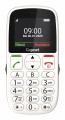 Telefon komórkowy Siemens GL395 Biały 5.6 cm / 2.20" - 0.30 Mpx Aparat - 2753160