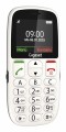 Telefon komórkowy Siemens GL395 Biały 5.6 cm / 2.20" - 0.30 Mpx Aparat - 2753161
