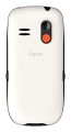 Telefon komórkowy Siemens GL395 Biały 5.6 cm / 2.20" - 0.30 Mpx Aparat - 2753163