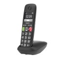 Telefon bezprzewodowy DECT Gigaset E290 - czarny - 2753173