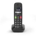 Telefon bezprzewodowy DECT Gigaset E290 - czarny - 2753172