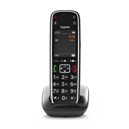 Telefon bezprzewodowy Gigaset E720 - 2753185