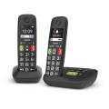 Gigaset E290 A Duo - Schnurloses DECT Telefon - 2753190