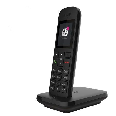 Telefon bezprzewodowy IP/DECT Telekom Sinus 12 - 2753100