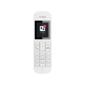 Telefon analogowy/DECT Sinus A12 Słuchawka bezprzew. Biały - 2753108