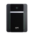 APC BACK-UPS 1200VA 230V AVR/SCHUKO SOCKETS - 2753418