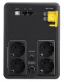 APC BACK-UPS 1200VA 230V AVR/SCHUKO SOCKETS - 2753414