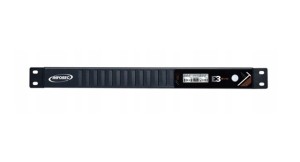 Zasilacz awaryjny UPS Infosec E3 Evo 500 RM, 500VA, 300W, 4x C13