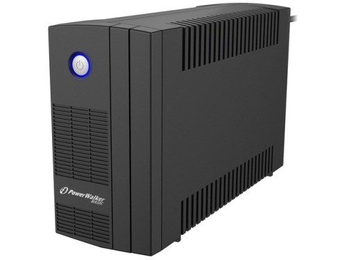 Zasilacz UPS POWER WALKER VI 850 SB FR (850VA) (WYPRZEDAŻ) - 2753522