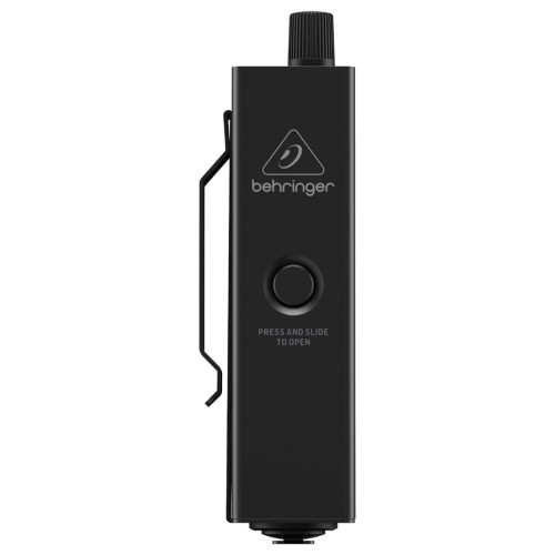 Behringer P2 - Wzmacniacz słuchawkowy dla osobistego, dousznego systemu monitoringu - 2251328