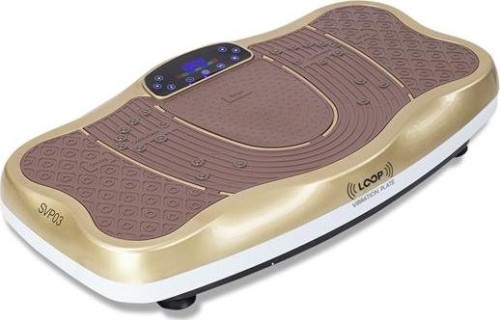 SVP03 GOLD PLATFORMA WIBRACYJNA HMS - 2750293