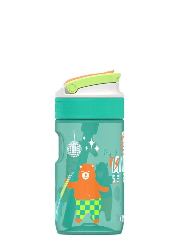 Kambukka butelka na wodę Lagoon 400ml Disco Zoo - 2750147