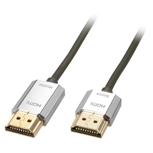 Kabel HDMI-HDMI 3M/CROMO 41675 LINDY - 2664979